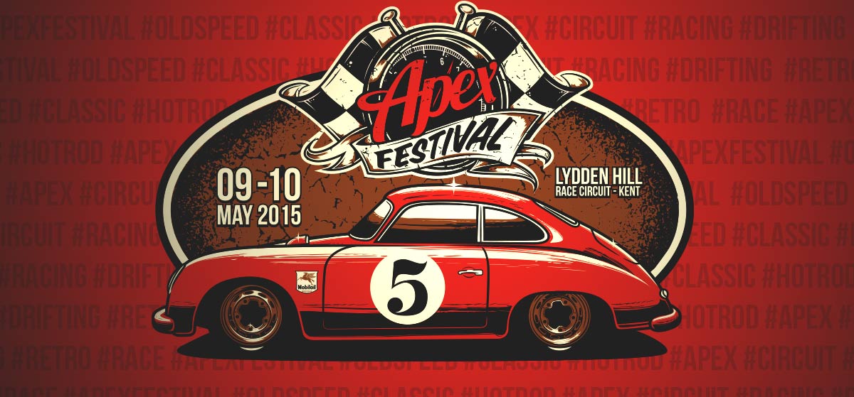 Apex Festival - 18-19 May, Lydden Hill Race Circuit, Kent