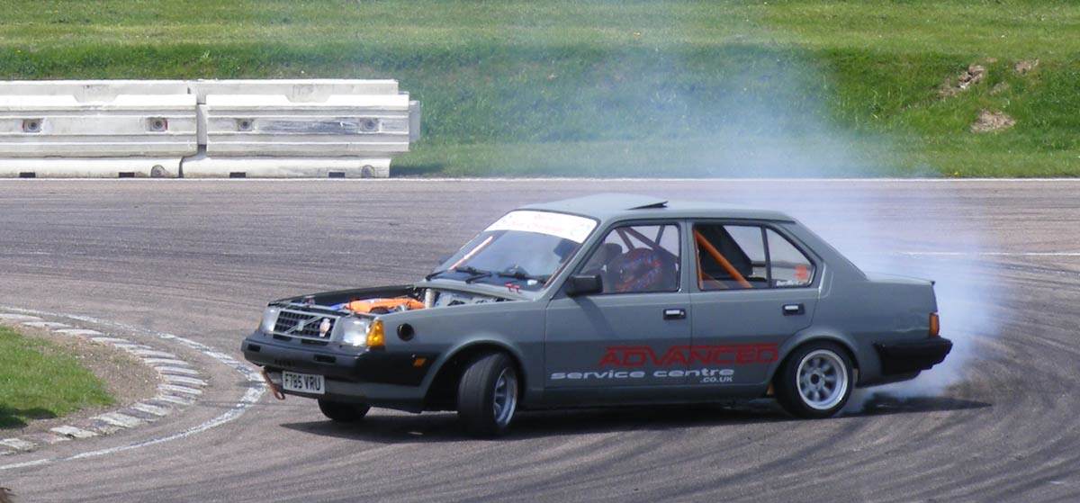 Apex Festival - 18-19 May, Lydden Hill Race Circuit, Kent